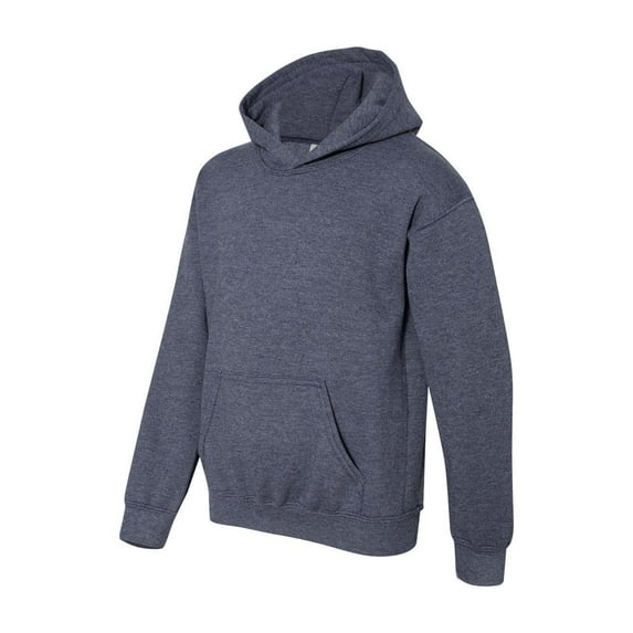 Gildan Heavy Blend Youth Hooded Sweatshirt