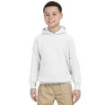 thumbnail image 1 of Gildan Heavy Blend Youth Hooded Sweatshirt, 1 of 6