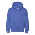 thumbnail image 1 of Gildan Heavy Blend Youth Hooded Sweatshirt, 1 of 5