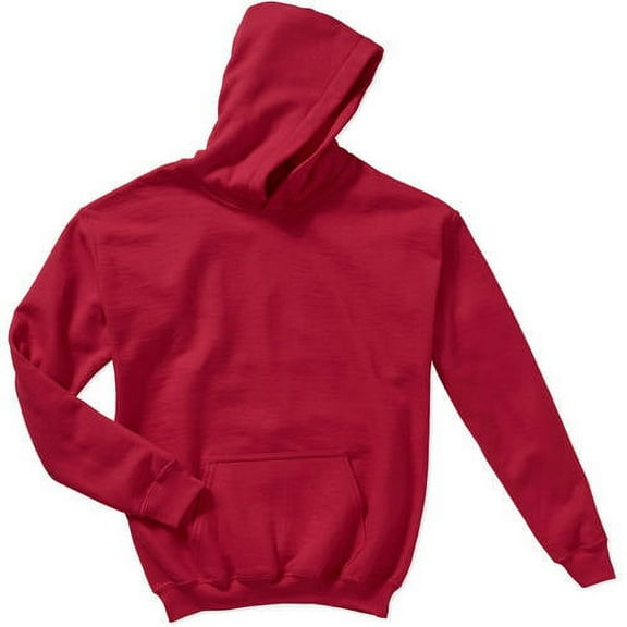 Gildan Heavy Blend Youth Pullover Hooded Sweatshirt