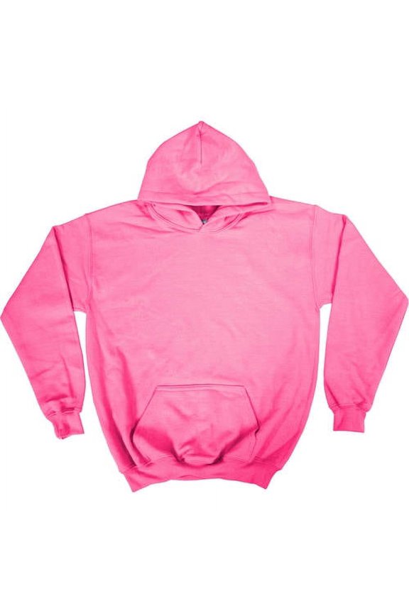 Heavy Blend Youth Pullover Hooded Sweatshirt