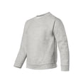 thumbnail image 1 of Gildan - Heavy Blend Youth Sweatshirt - 18000B - Ash Grey - Size: S, 1 of 3