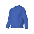 thumbnail image 1 of Gildan - Heavy Blend Youth Sweatshirt - 18000B - Royal - Size: M, 1 of 3