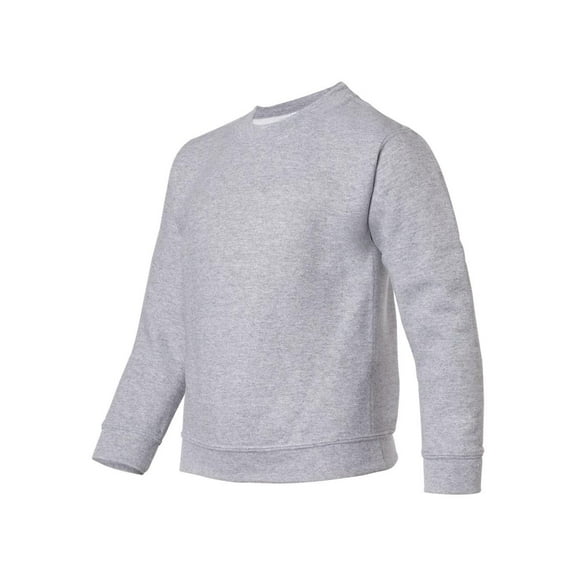 Gildan - Heavy Blend Youth Sweatshirt - 18000B - Sport Grey - Size: L