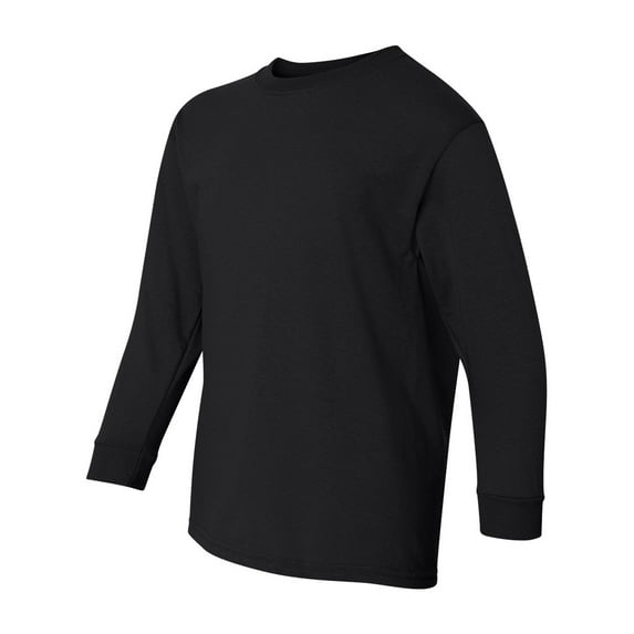 Gildan - Heavy CottoN Youth Long Sleeve T-Shirt