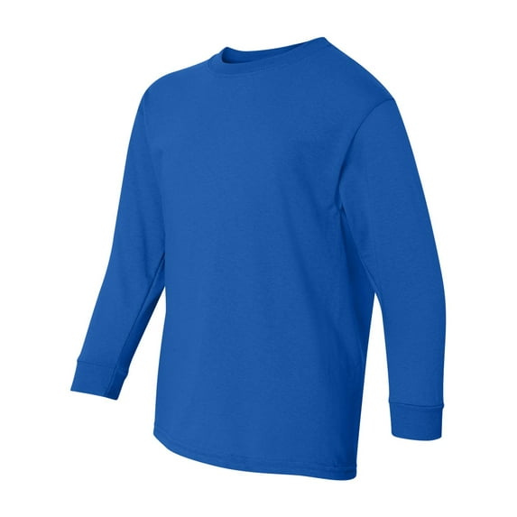 Gildan - Heavy CottoN Youth Long Sleeve T-Shirt