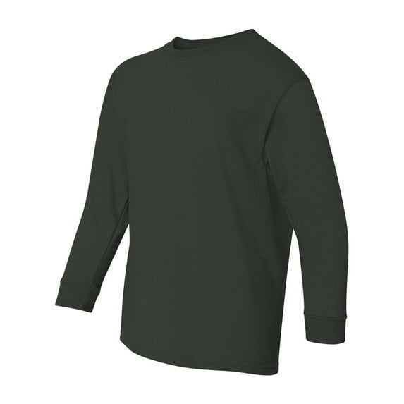 Gildan - Heavy CottoN Youth Long Sleeve T-Shirt