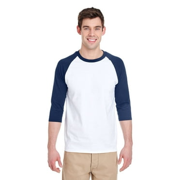 Gildan Men's G240 Ultra Cotton Long Sleeve T-Shirt, Pack Of 3 - Walmart.com