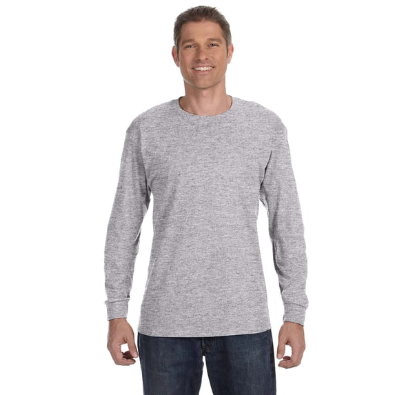 Gildan Heavy Cotton Adult Long Sleeve Tee