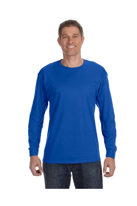 Heavy Cotton Adult Long Sleeve Tee