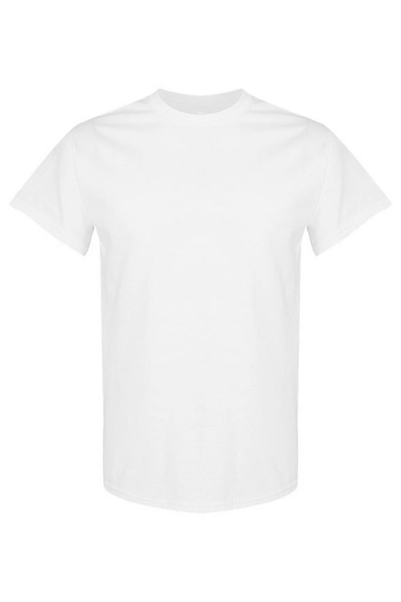 - Heavy Cotton Adult T-Shirt