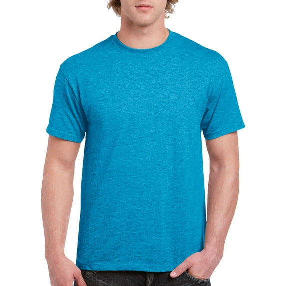 Gildan Heavy Cotton HthSapphir