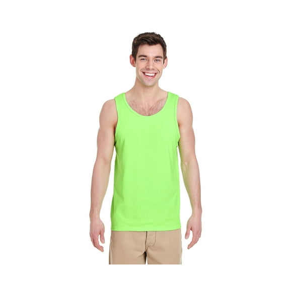 Gildan Heavy Cotton Men's Tank Top, Style G5200