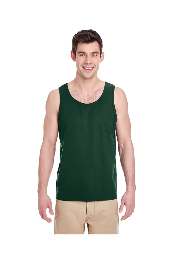 Heavy Cotton Men's Tank Top, Style G5200