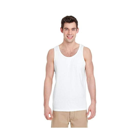Gildan Heavy Cotton Men's Tank Top, Style G5200