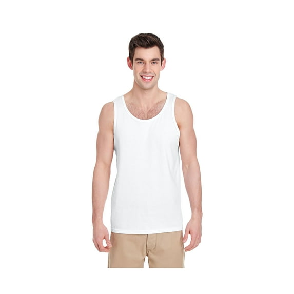 Gildan Heavy Cotton Men's Tank Top, Style G5200