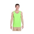 thumbnail image 1 of Gildan Heavy Cotton Men's Tank Top, Style G5200, 1 of 1