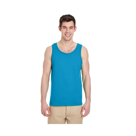 Gildan Heavy Cotton Men's Tank Top, Style G5200