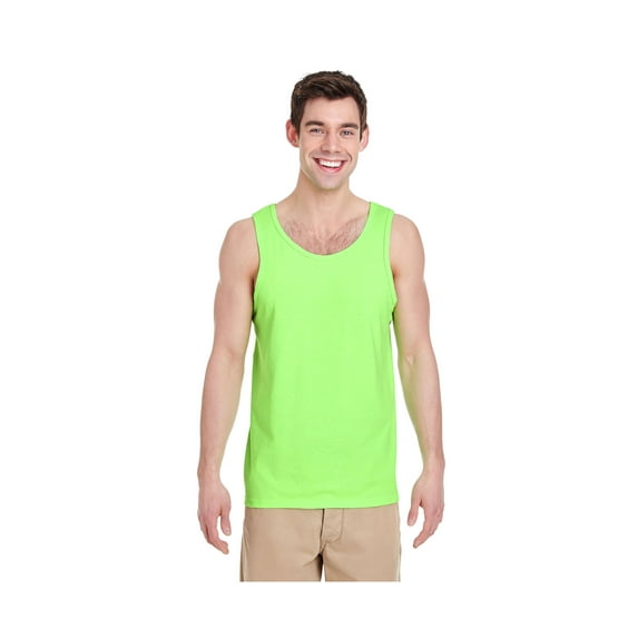 Gildan Heavy Cotton Men's Tank Top, Style G5200