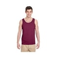 thumbnail image 1 of Gildan Heavy Cotton Men's Tank Top, Style G5200, 1 of 1