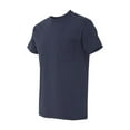 thumbnail image 1 of Gildan - Heavy Cotton Pocket T-Shirt - 5300 - Navy - Size: XL, 1 of 3