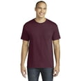 thumbnail image 1 of Gildan Heavy Cotton Pocket T-Shirt -GR53, Men's Classic Short Sleeve Crew T-Shirt (Maroon, M), 1 of 5