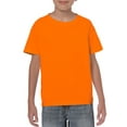 thumbnail image 1 of Gildan Heavy Cotton Preshrunk Youth Short Sleeve T-Shirt, 1 of 2