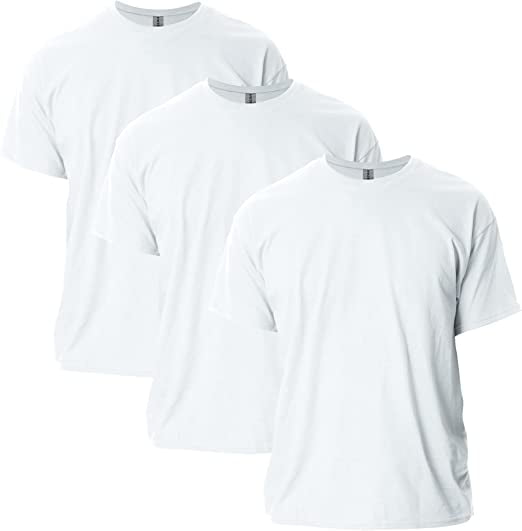 Premium Plain Round Neck Shirt  Custom T-shirts by Craft Clothing