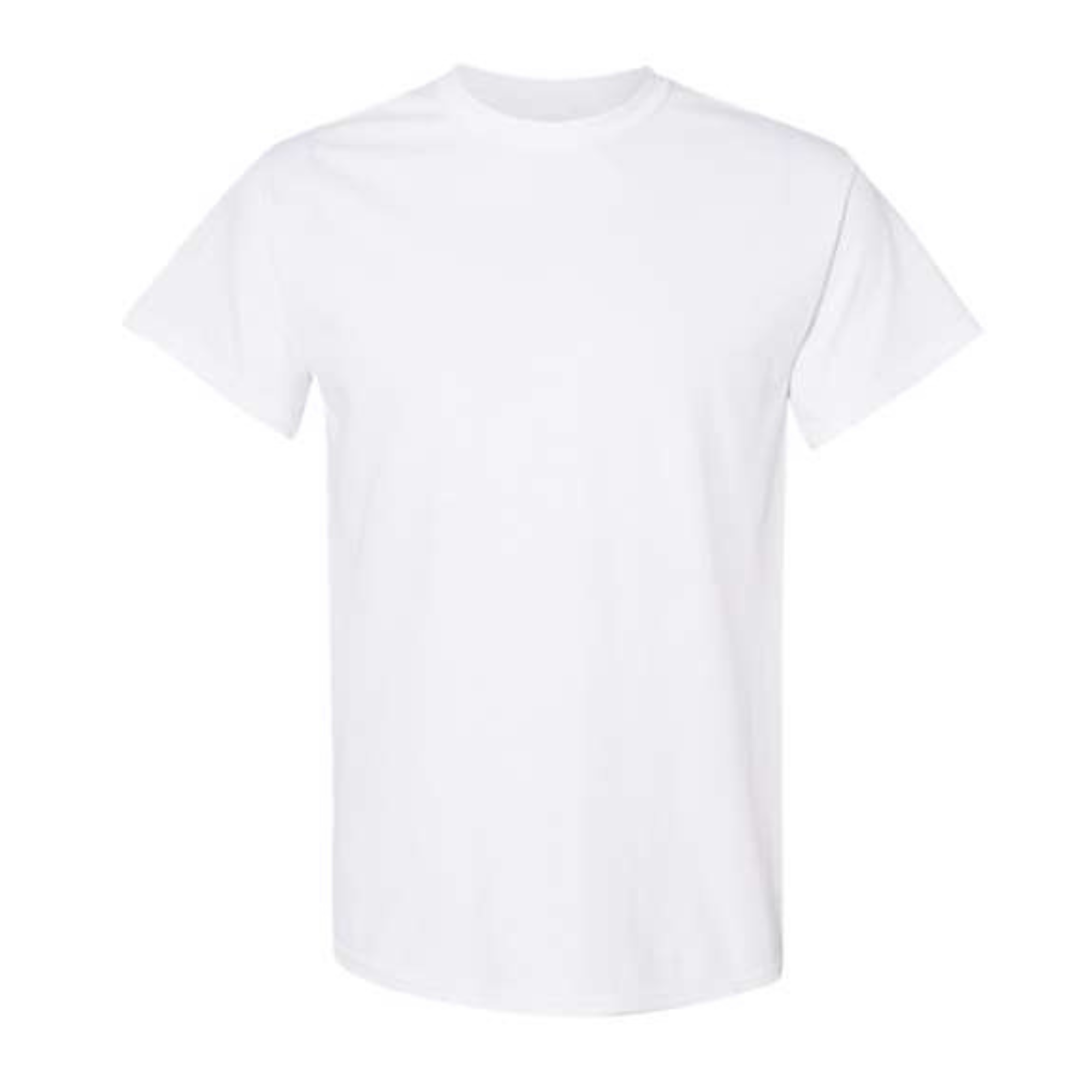 Gildan - Heavy Cotton Short Sleeve T-Shirt | Taped Neck and Shoulders ...
