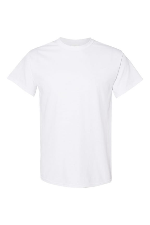 Heavy Cotton T-Shirt for Men and for Women Classic Fit Size up to 5XL