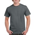 thumbnail image 1 of Gildan Heavy Cotton T Charcoal, 1 of 2