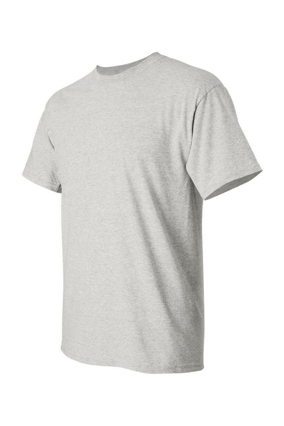 - Heavy Cotton T-Shirt - 5000 - Ash - Size: 5XL