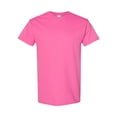 thumbnail image 1 of Gildan - Heavy Cotton T-Shirt - 5000 - Azalea - Size: S, 1 of 5