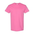 thumbnail image 1 of Gildan - Heavy Cotton T-Shirt - 5000 Azalea xl 4 Pack, 1 of 1