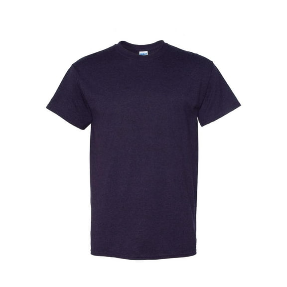 Gildan - Heavy Cotton T-Shirt - 5000 - Blackberry - Size: L