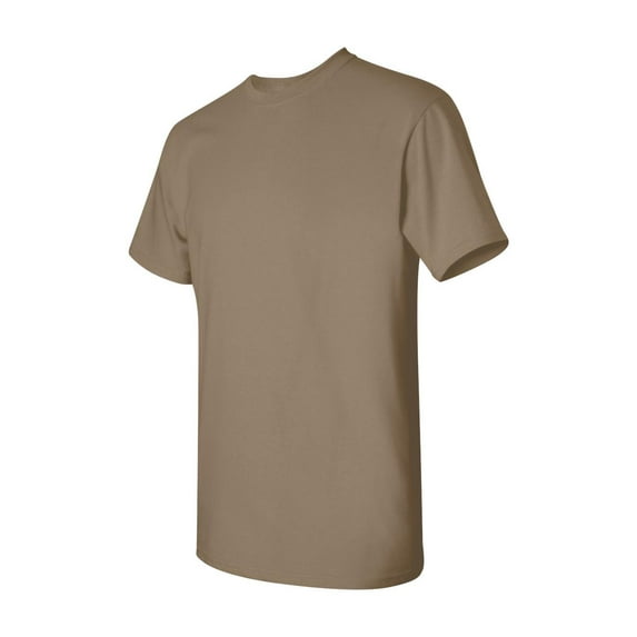 Gildan - Heavy Cotton T-Shirt - 5000 - Brown Savana - Size: 2XL