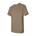 thumbnail image 1 of Gildan - Heavy Cotton T-Shirt - 5000 - Brown Savana - Size: L, 1 of 3