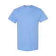 thumbnail image 1 of Gildan - Heavy Cotton T-Shirt - 5000 Carolina Blue M 4 Pack, 1 of 1