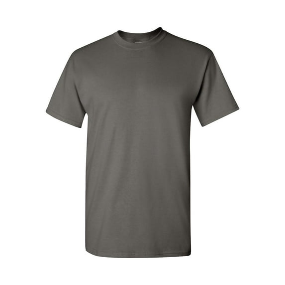 Gildan - Heavy Cotton T-Shirt - 5000 - Charcoal - Size: 2XL