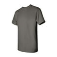 thumbnail image 1 of Gildan - Heavy Cotton T-Shirt - 5000 - Charcoal - Size: 3XL, 1 of 3