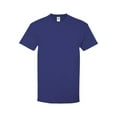 thumbnail image 1 of Gildan - Heavy Cotton T-Shirt - 5000 - Cobalt - Size: L, 1 of 6