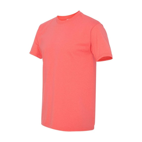 Gildan - Heavy Cotton T-Shirt - 5000 - Coral Silk - Size: 3XL