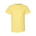 thumbnail image 1 of Gildan - Heavy Cotton T-Shirt - 5000 Cornsilk L 4 Pack, 1 of 1