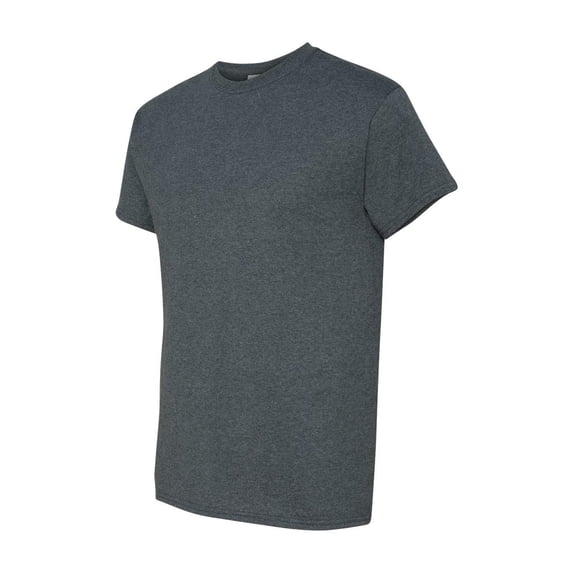 Gildan - Heavy Cotton T-Shirt - 5000 - Dark Heather - Size: 2XL
