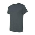 thumbnail image 1 of Gildan - Heavy Cotton T-Shirt - 5000 - Dark Heather - Size: L, 1 of 3