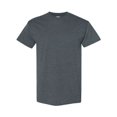 thumbnail image 1 of Gildan - Heavy Cotton T-Shirt - 5000 Dark Heather xl 4 Pack, 1 of 1