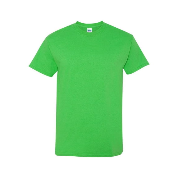 Gildan - Heavy Cotton T-Shirt - 5000 - Electric Green - Size: L