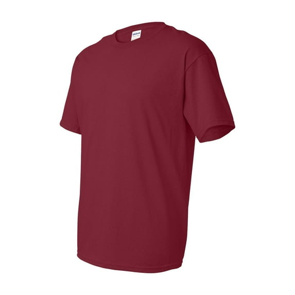 Gildan - Heavy Cotton T-Shirt - 5000 - Garnet - Size: XL
