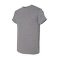 thumbnail image 1 of Gildan - Heavy Cotton T-Shirt - 5000 - Graphite Heather - Size: 5XL, 1 of 3