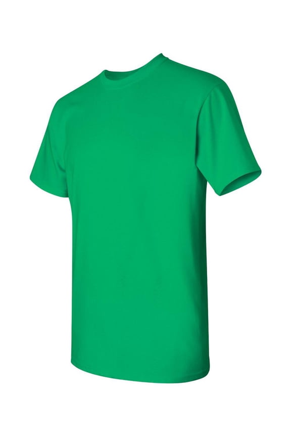 - Heavy Cotton T-Shirt - 5000 - Irish Green - Size: 4XL